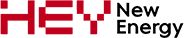 HEY New Energy Logo