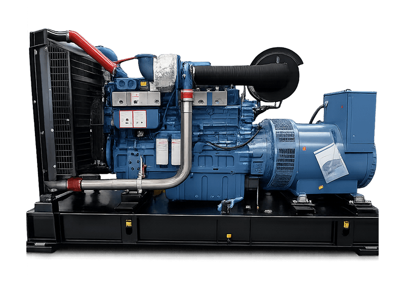 Yuchai Generator Set