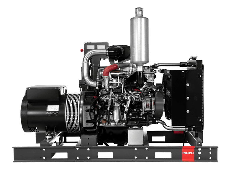 Isuzu Generator Set
